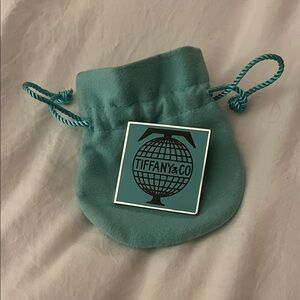 Tiffany & Co. Enamel Pin